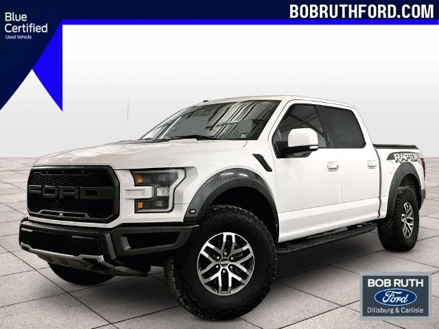 2017 Ford F-150 Raptor