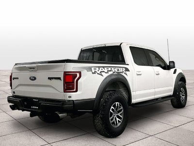 2017 Ford F-150 Raptor