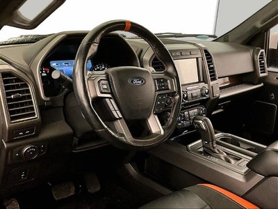 2017 Ford F-150 Raptor