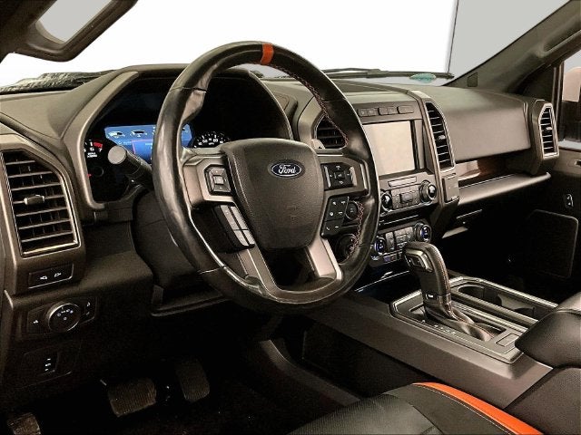 2017 Ford F-150 Raptor