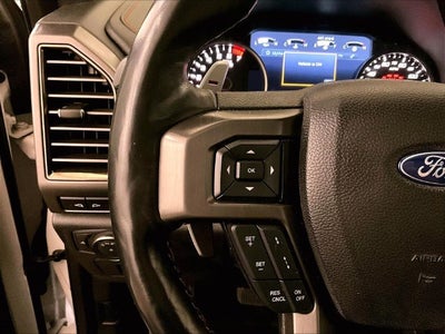 2017 Ford F-150 Raptor