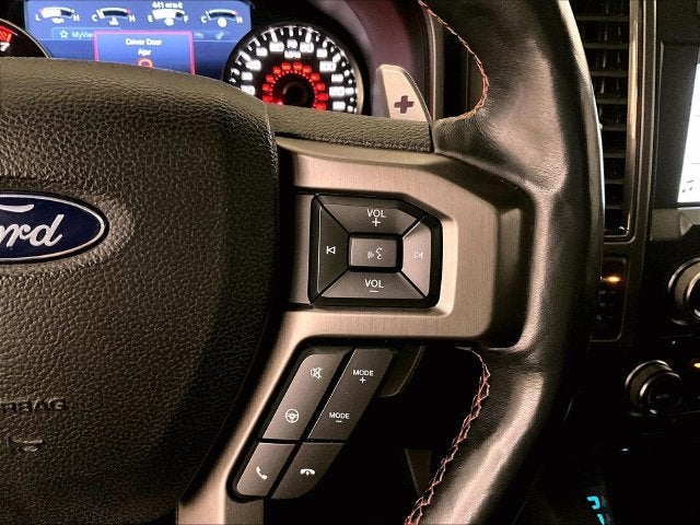2017 Ford F-150 Raptor