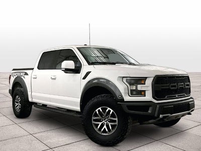 2017 Ford F-150 Raptor