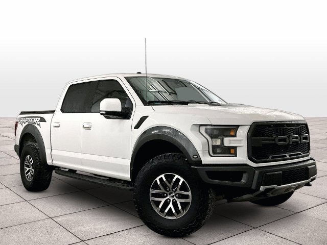 2017 Ford F-150 Raptor