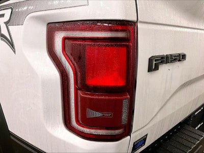 2017 Ford F-150 Raptor