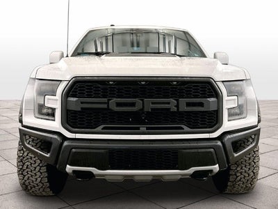 2017 Ford F-150 Raptor
