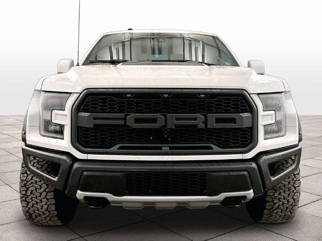 2017 Ford F-150 Raptor