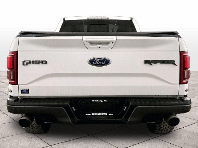 2017 Ford F-150 Raptor