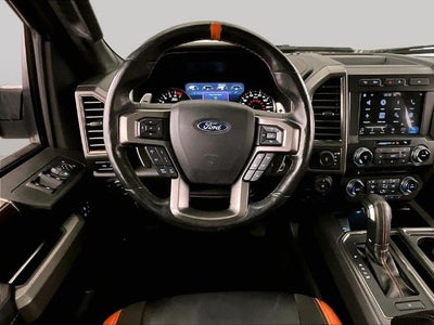 2017 Ford F-150 Raptor