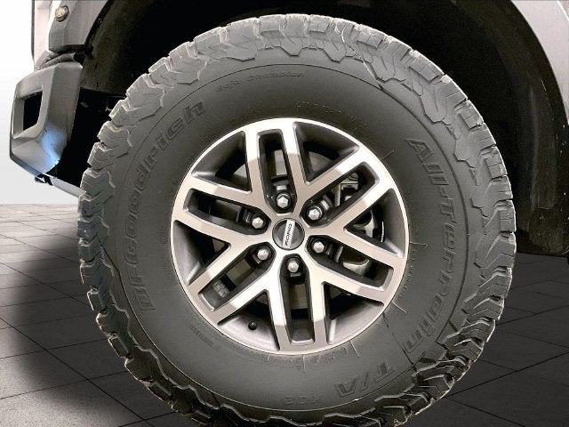 2017 Ford F-150 Raptor