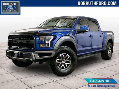 2017 Ford F-150 Raptor