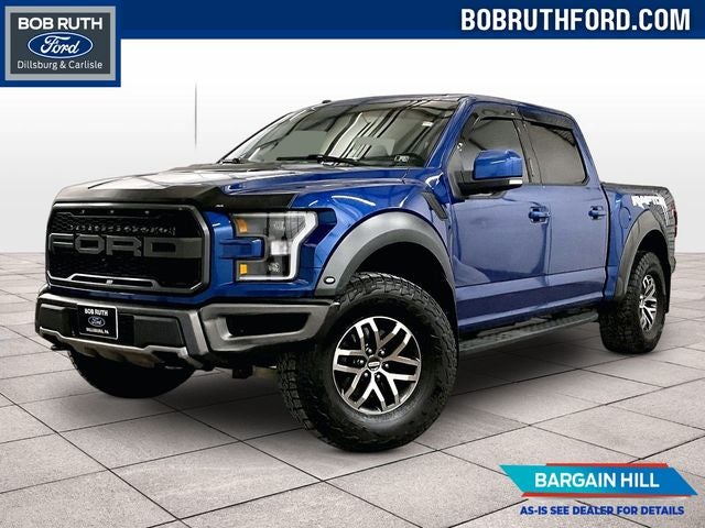2017 Ford F-150 Raptor