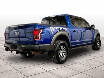 2017 Ford F-150 Raptor