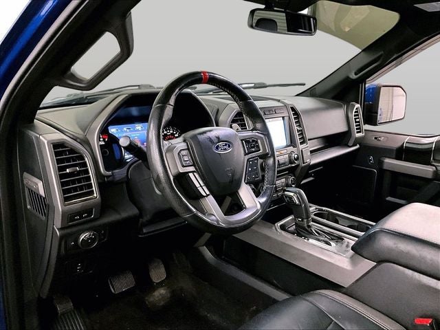 2017 Ford F-150 Raptor