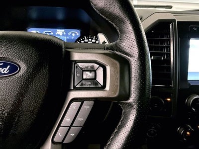 2017 Ford F-150 Raptor