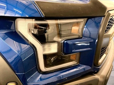 2017 Ford F-150 Raptor