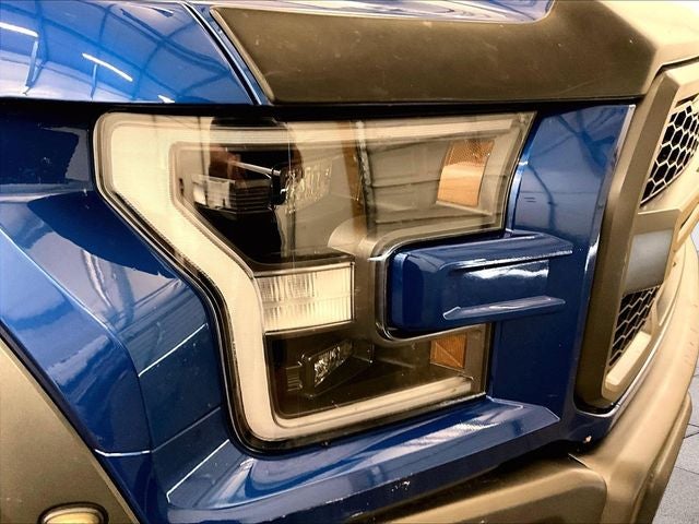 2017 Ford F-150 Raptor