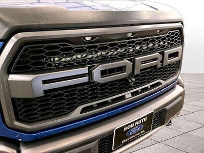 2017 Ford F-150 Raptor