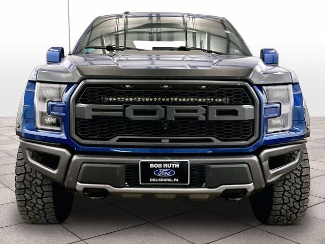 2017 Ford F-150 Raptor
