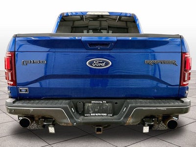 2017 Ford F-150 Raptor
