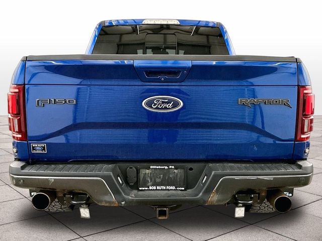 2017 Ford F-150 Raptor