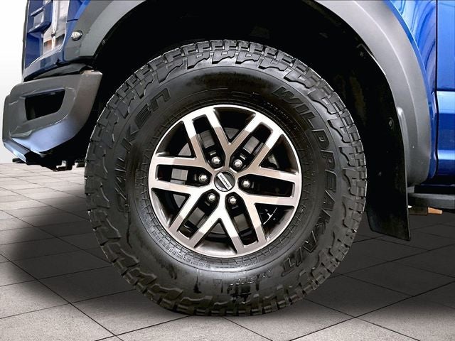 2017 Ford F-150 Raptor
