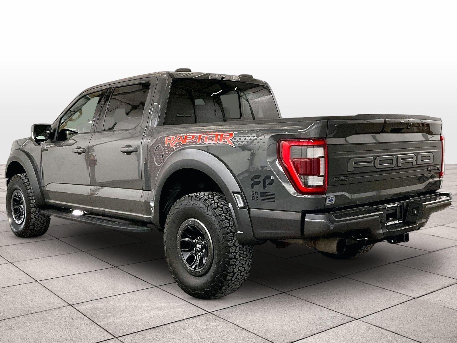 2021 Ford F-150 Raptor