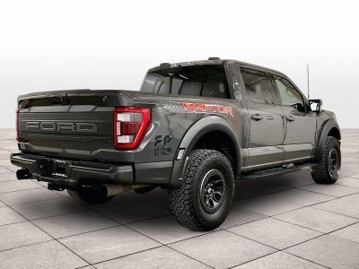 2021 Ford F-150 Raptor