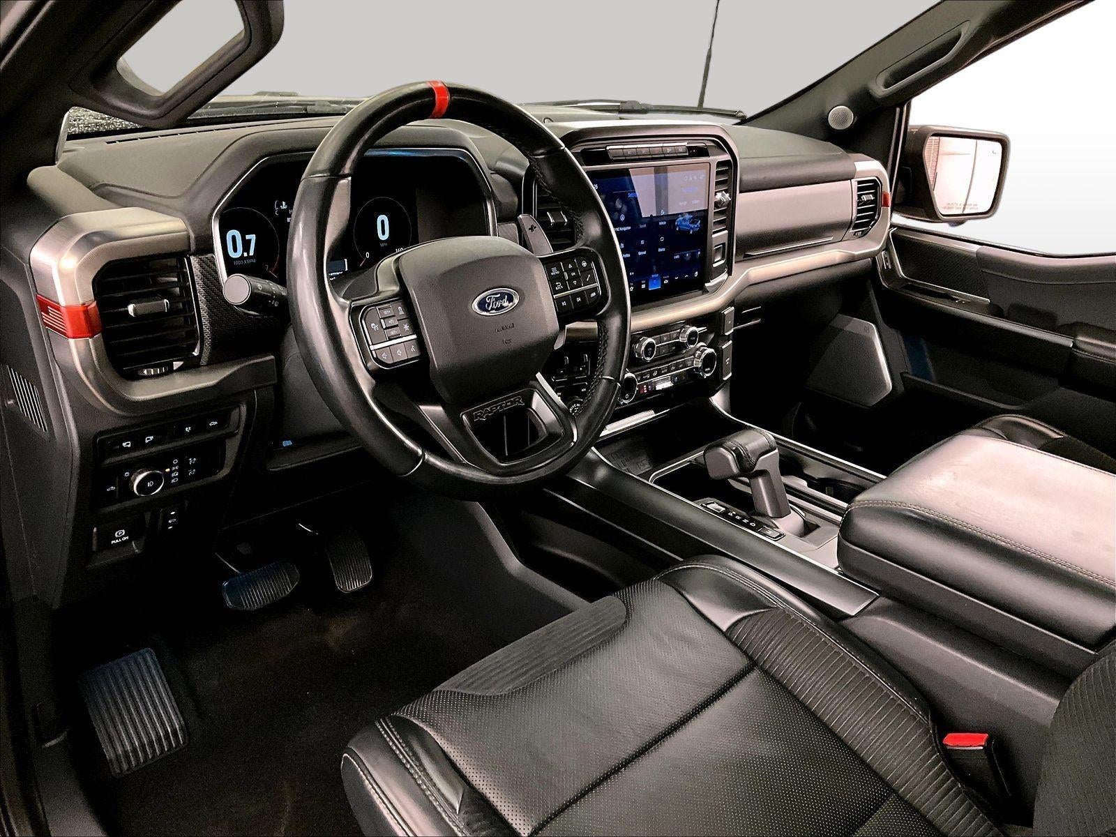 2021 Ford F-150 Raptor