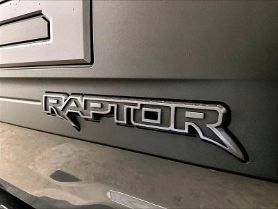 2021 Ford F-150 Raptor