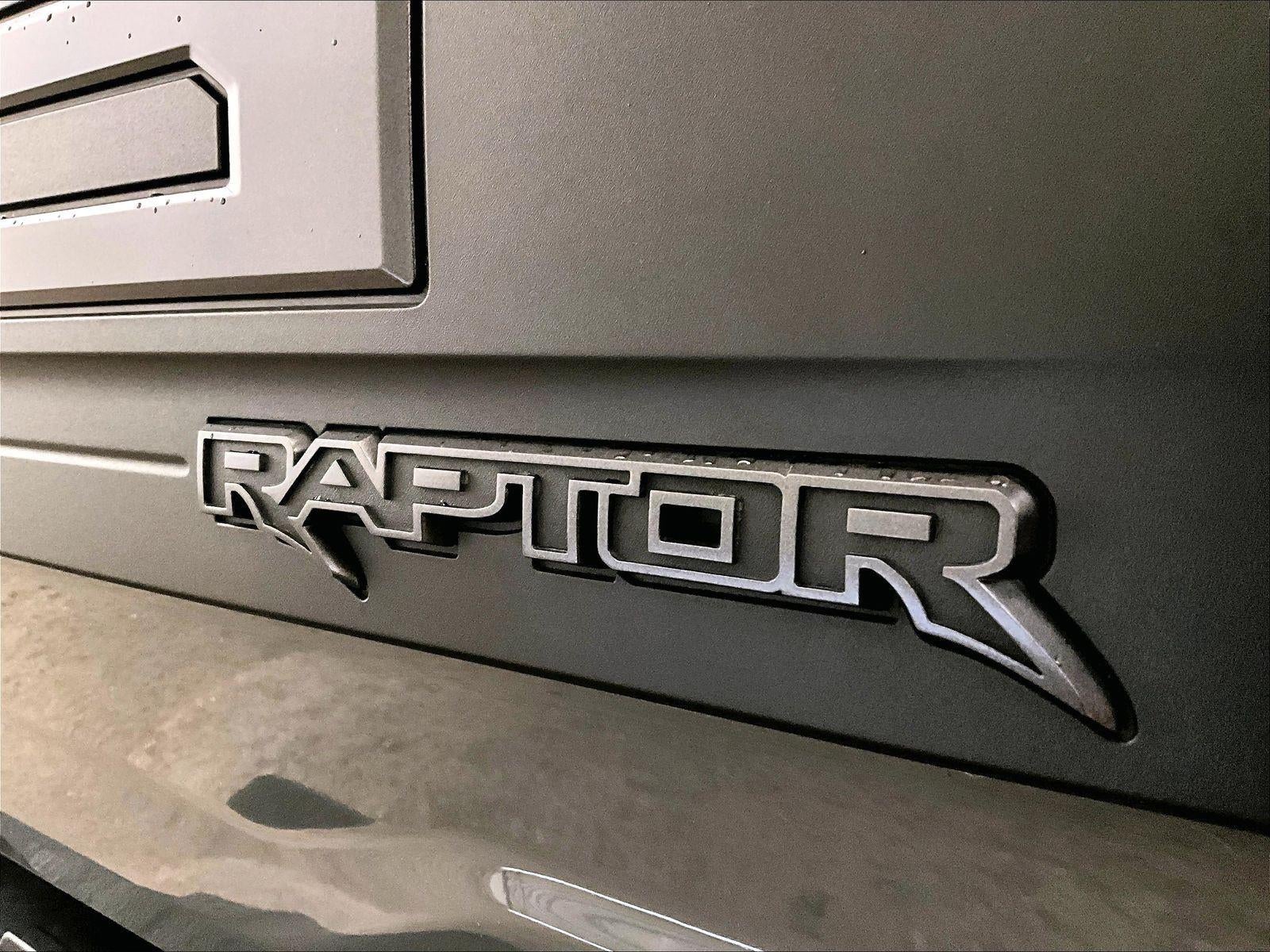 2021 Ford F-150 Raptor