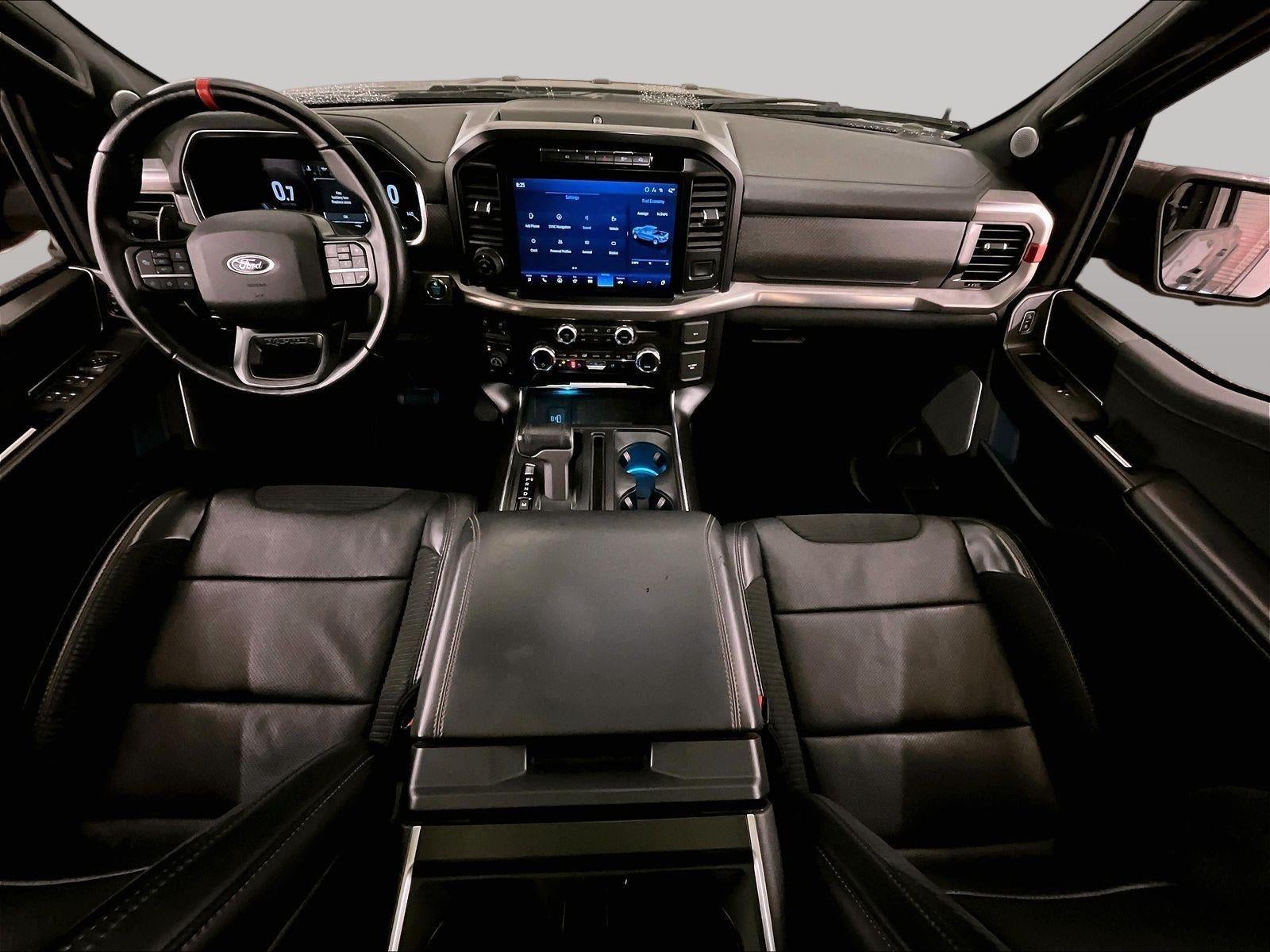 2021 Ford F-150 Raptor