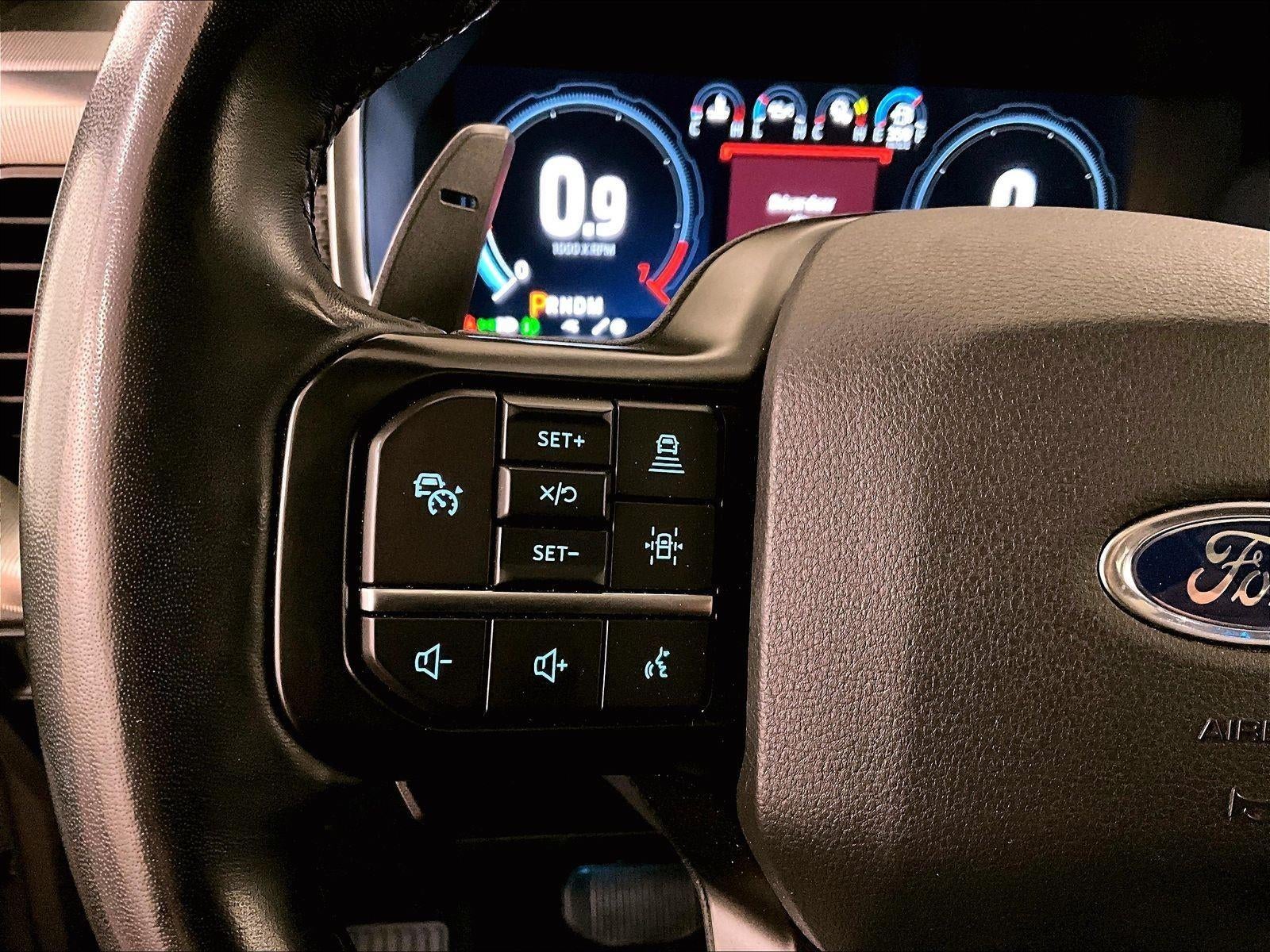 2021 Ford F-150 Raptor