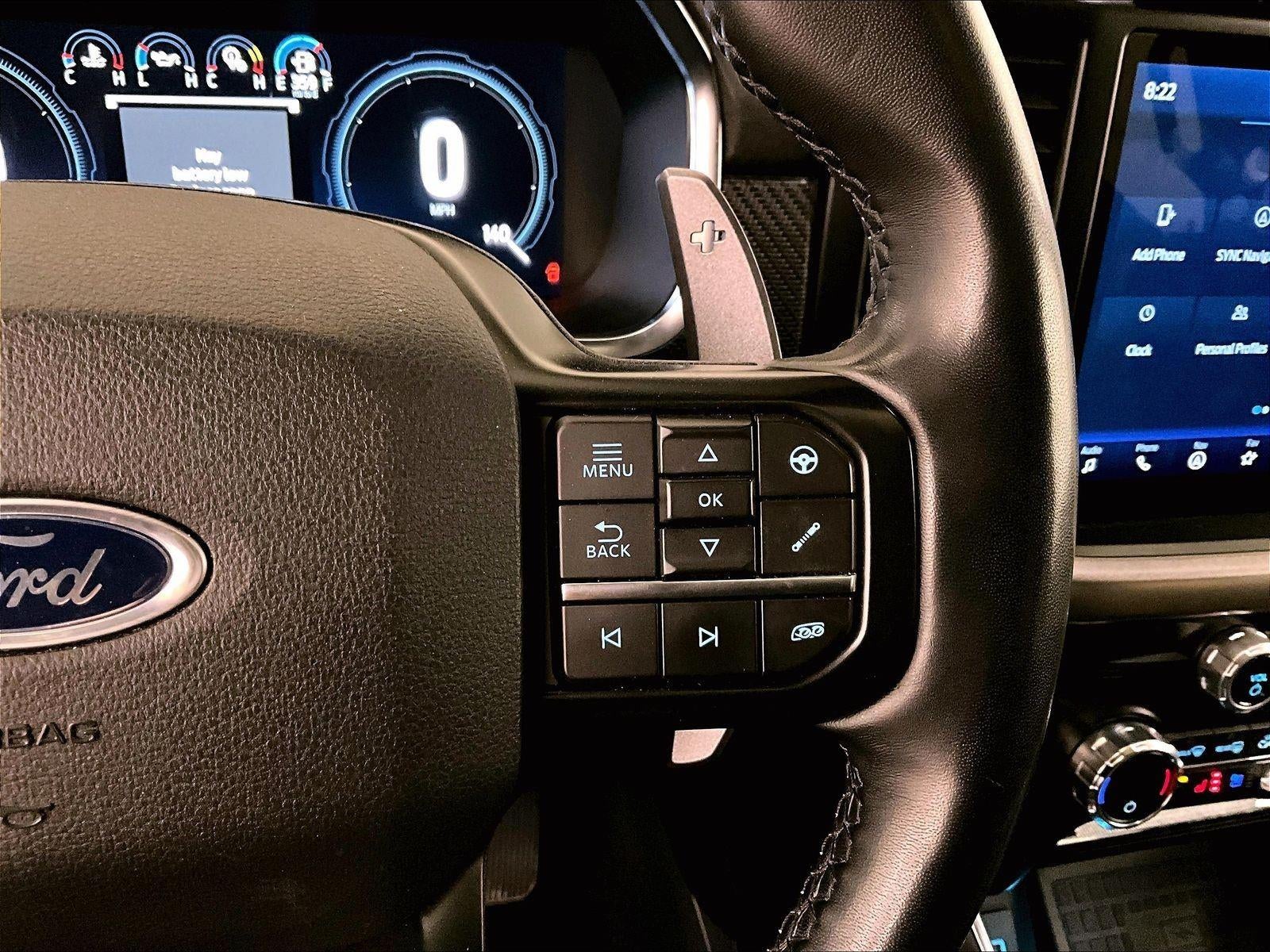 2021 Ford F-150 Raptor