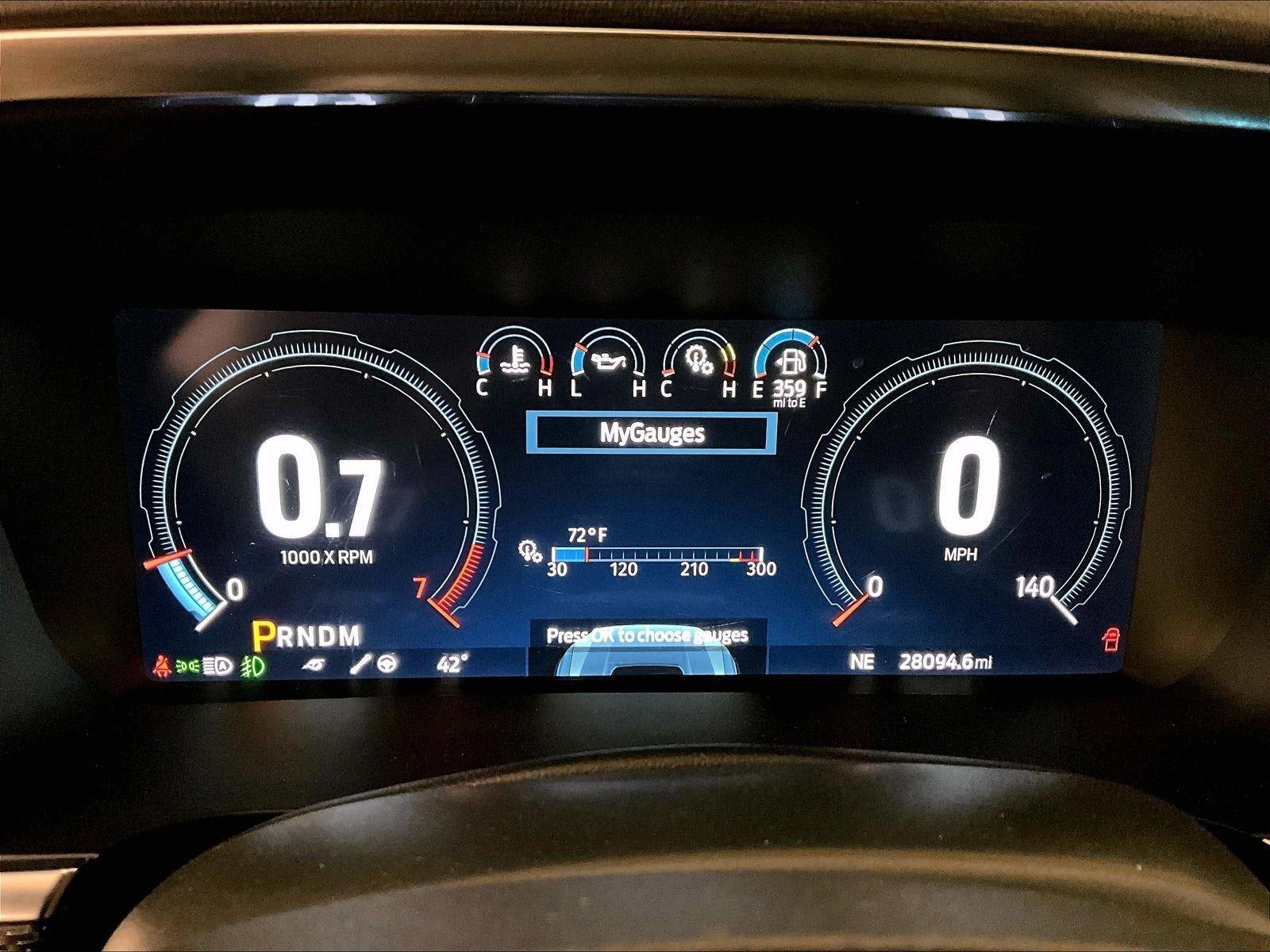 2021 Ford F-150 Raptor