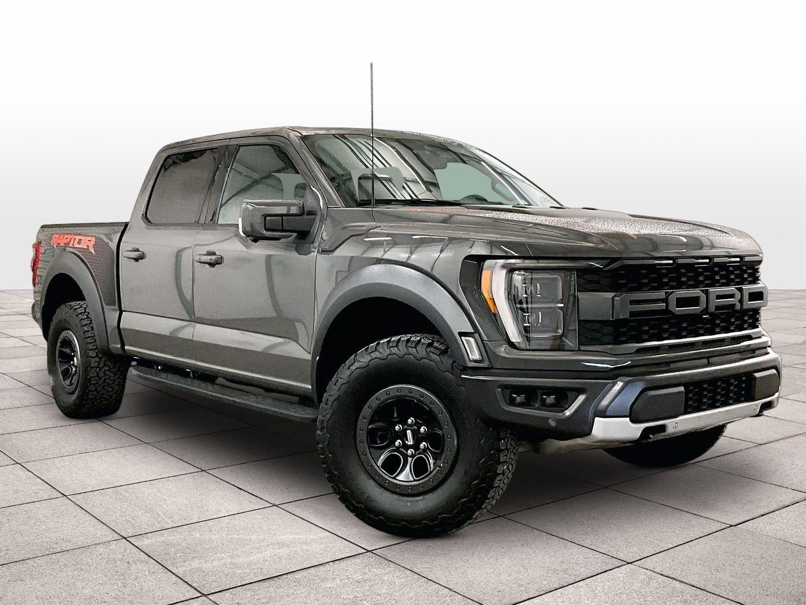 2021 Ford F-150 Raptor