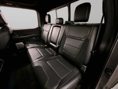 2021 Ford F-150 Raptor