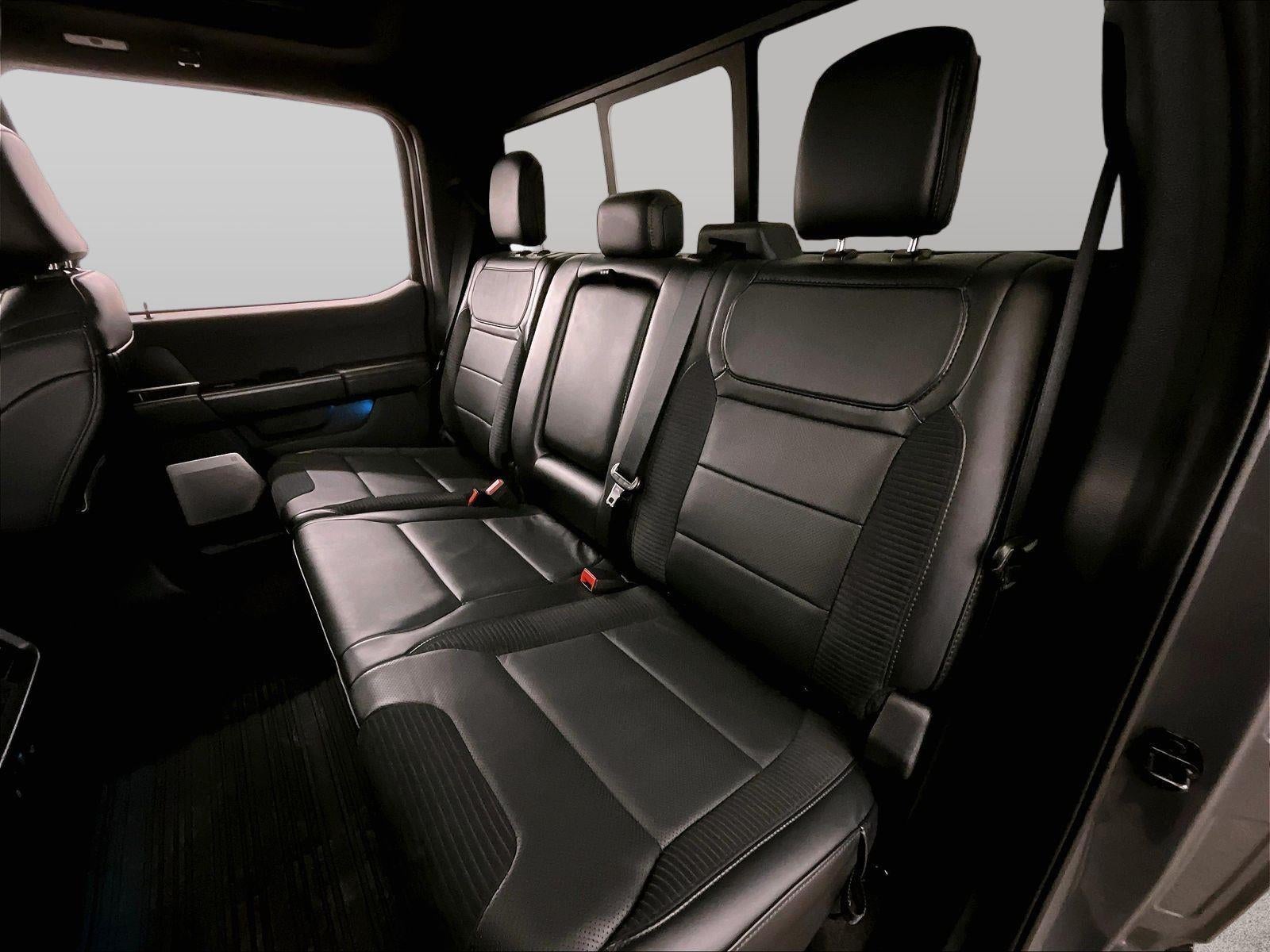 2021 Ford F-150 Raptor