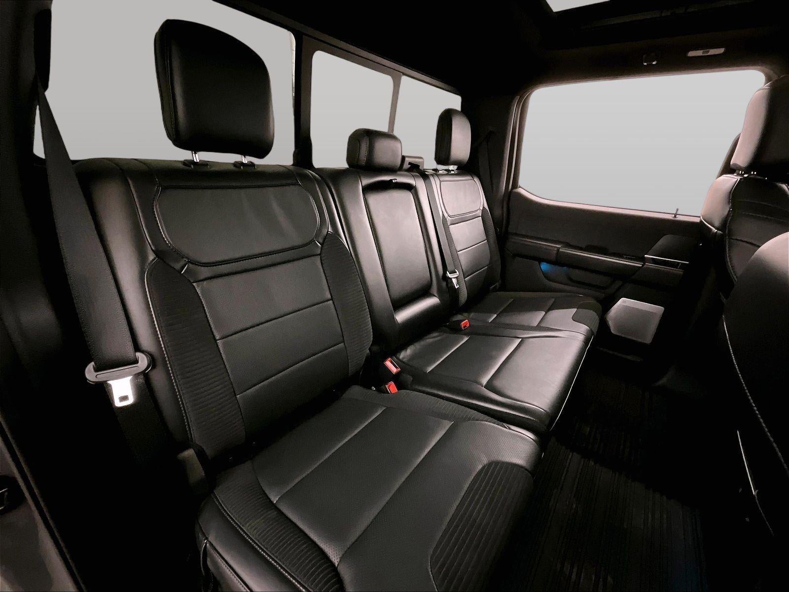 2021 Ford F-150 Raptor