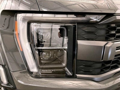 2021 Ford F-150 Raptor