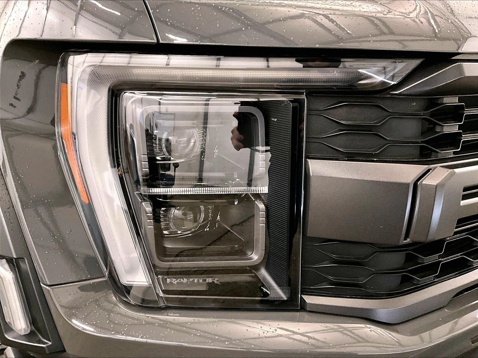 2021 Ford F-150 Raptor