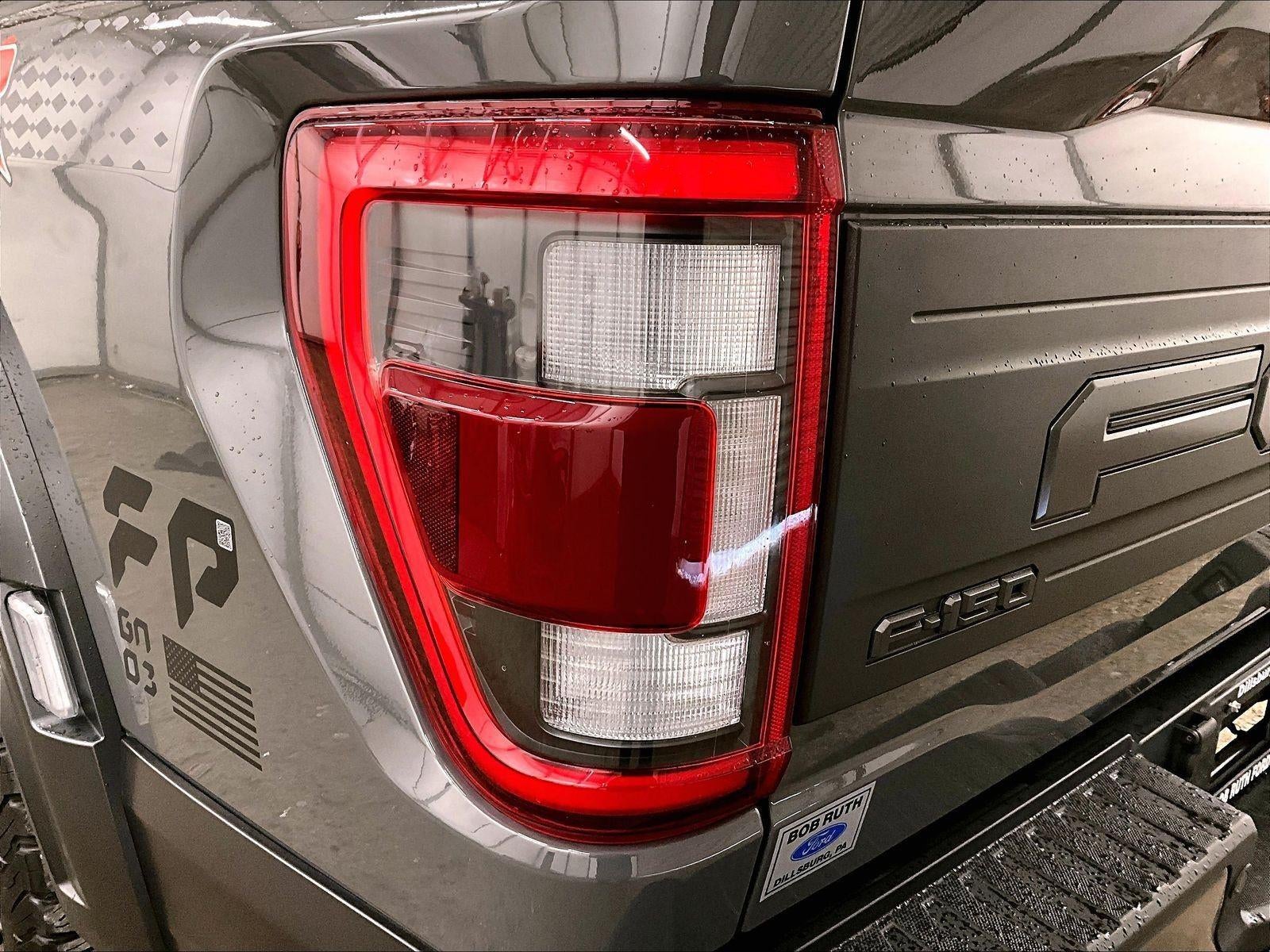 2021 Ford F-150 Raptor