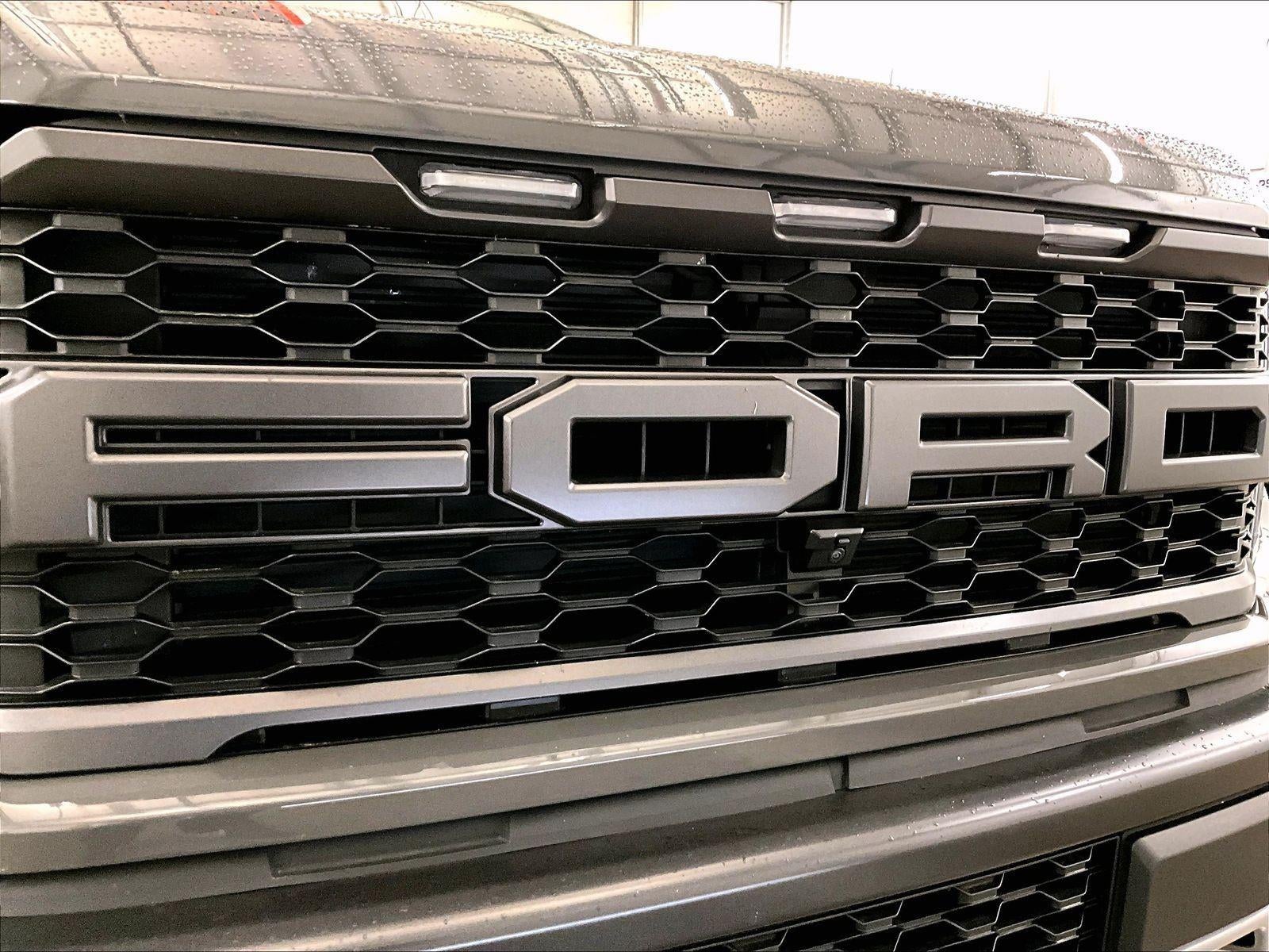 2021 Ford F-150 Raptor