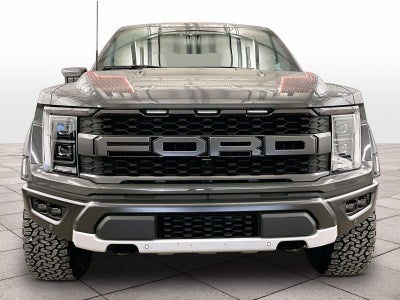2021 Ford F-150 Raptor