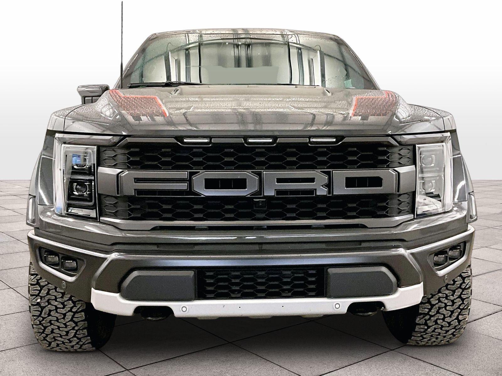 2021 Ford F-150 Raptor