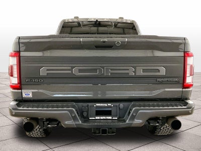 2021 Ford F-150 Raptor