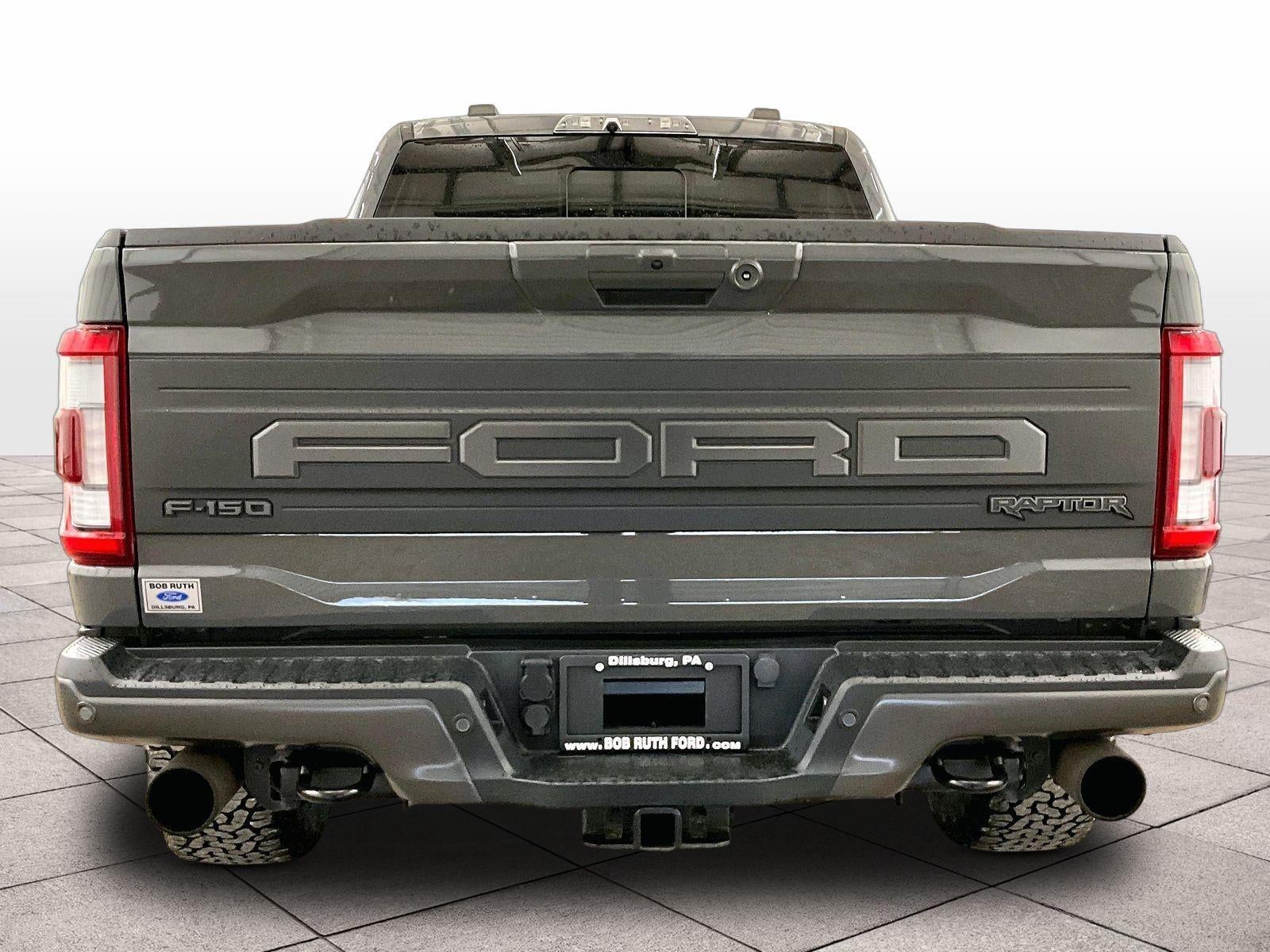 2021 Ford F-150 Raptor