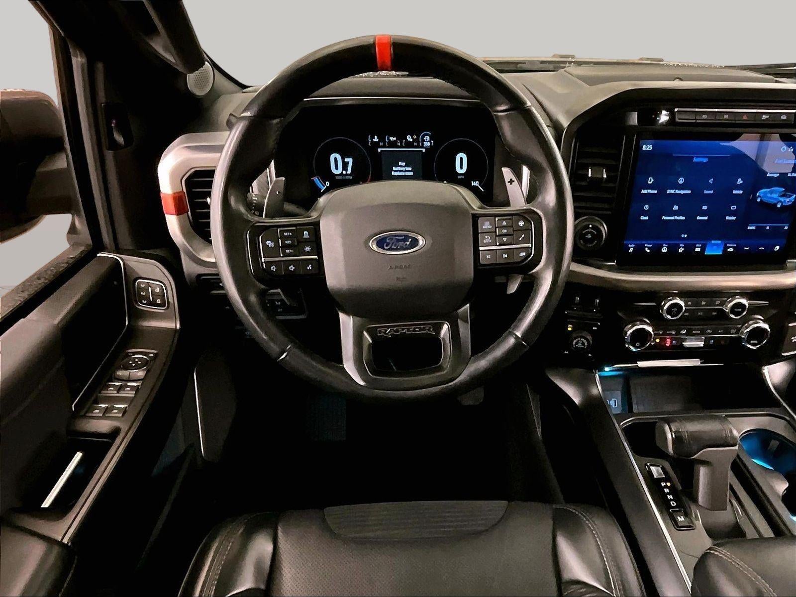2021 Ford F-150 Raptor