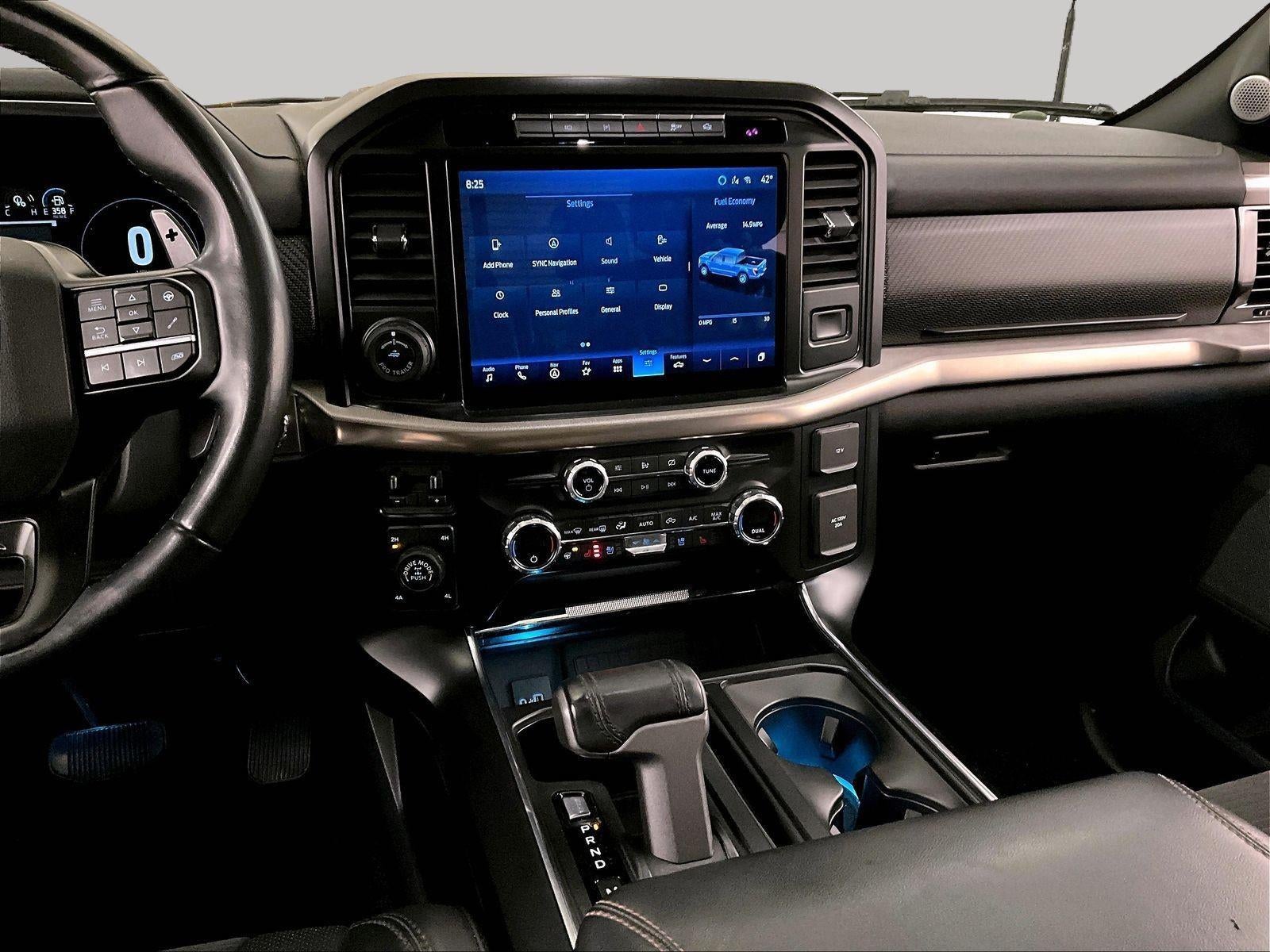 2021 Ford F-150 Raptor