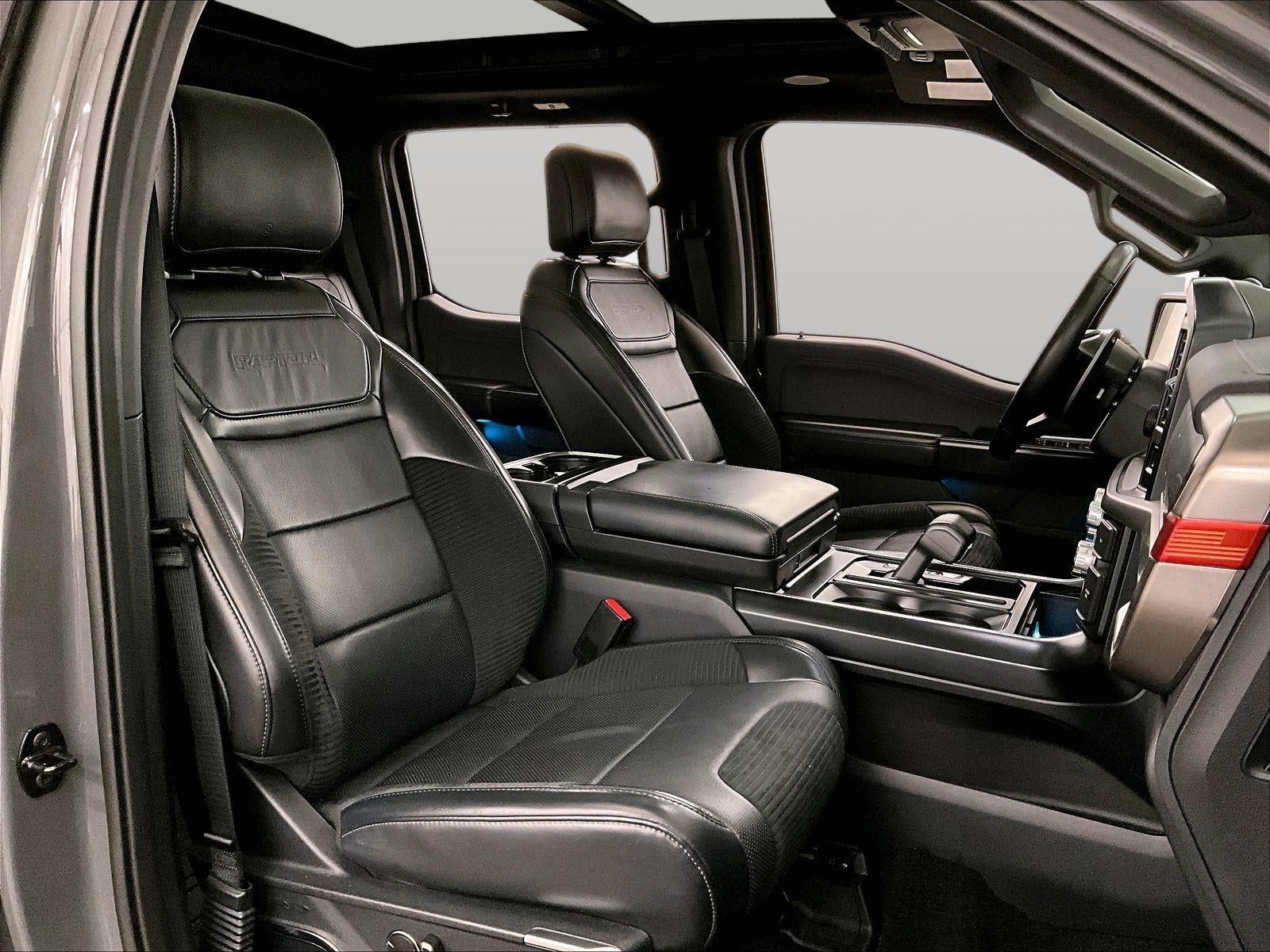 2021 Ford F-150 Raptor
